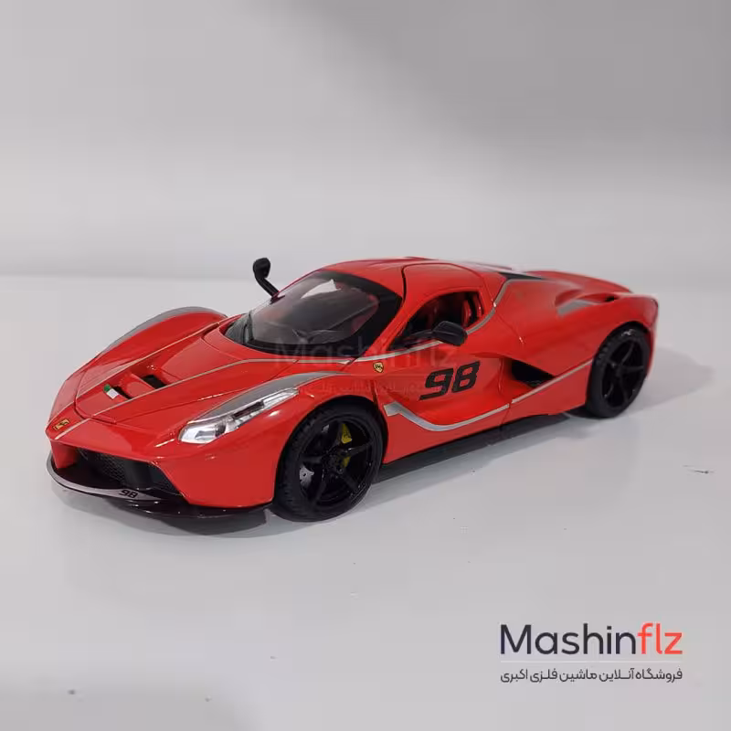 فراری لافراری قرمز کد 3439