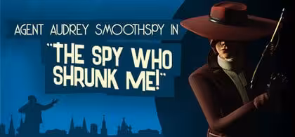 بازی کامپیوتر The Spy Who Shrunk Me