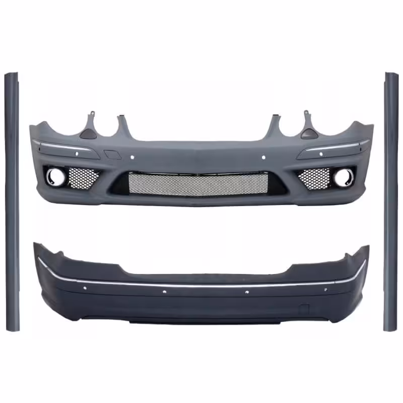 کیت بدنه مرسدس بنز E240