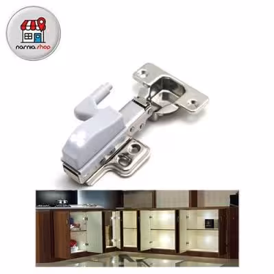 لامپ داخل کابینت