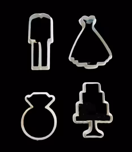 کاتر ست ازدواج 4تایی