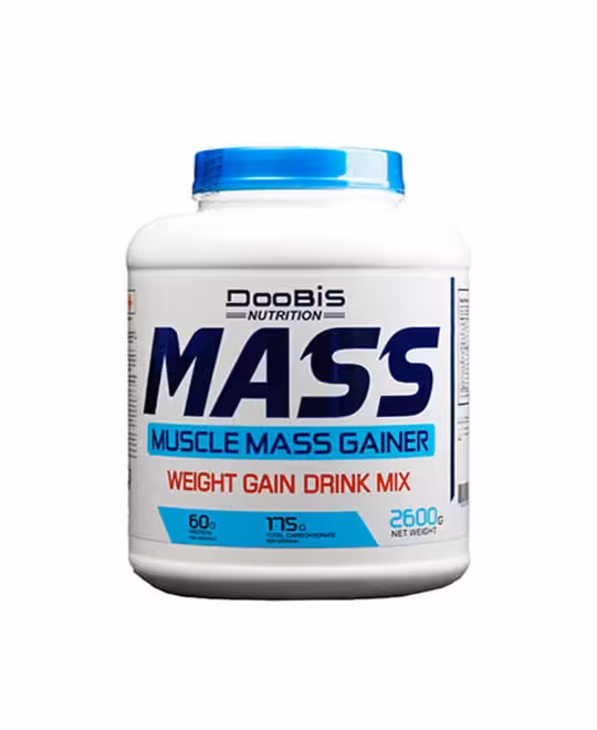 پودر گینر ماسل مس دوبیس