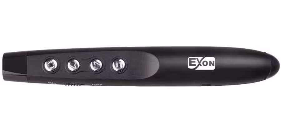 پرزنتر بی سیم اکسون مدل 102