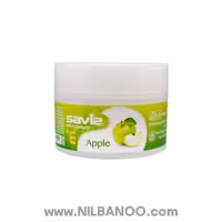 کرم مرطوب کننده ساویز حاوی عصاره سیب