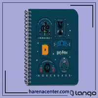 پلنر نوت هری پاتر کد 10 برند لانگو