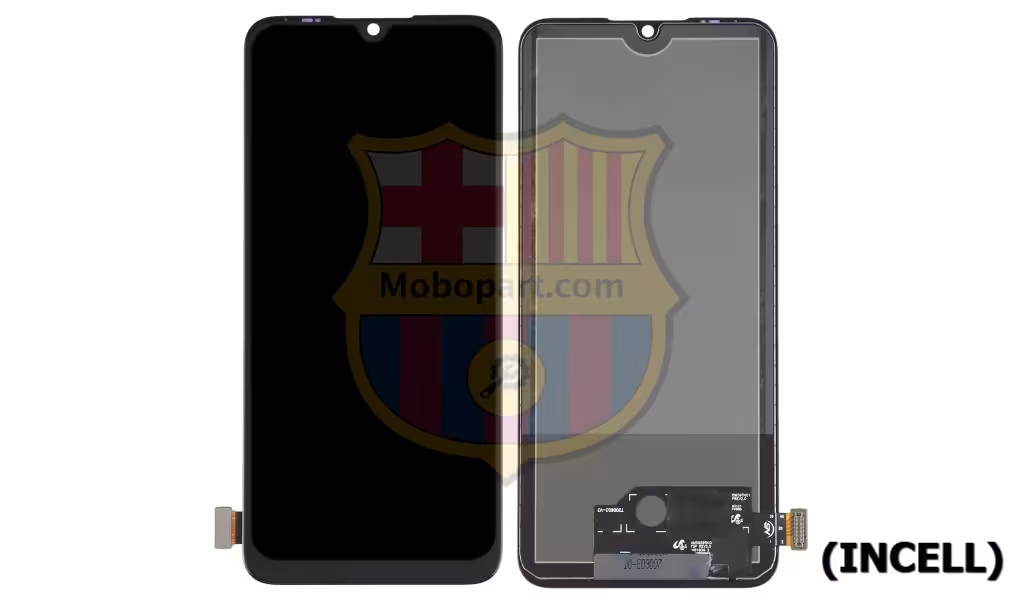 تاچ و ال سی دی شیائومی می آ3 / lcd XIAOMI MI A3