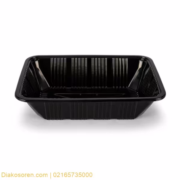 ظرف بسته بندی 206 مهر پارسا با درب