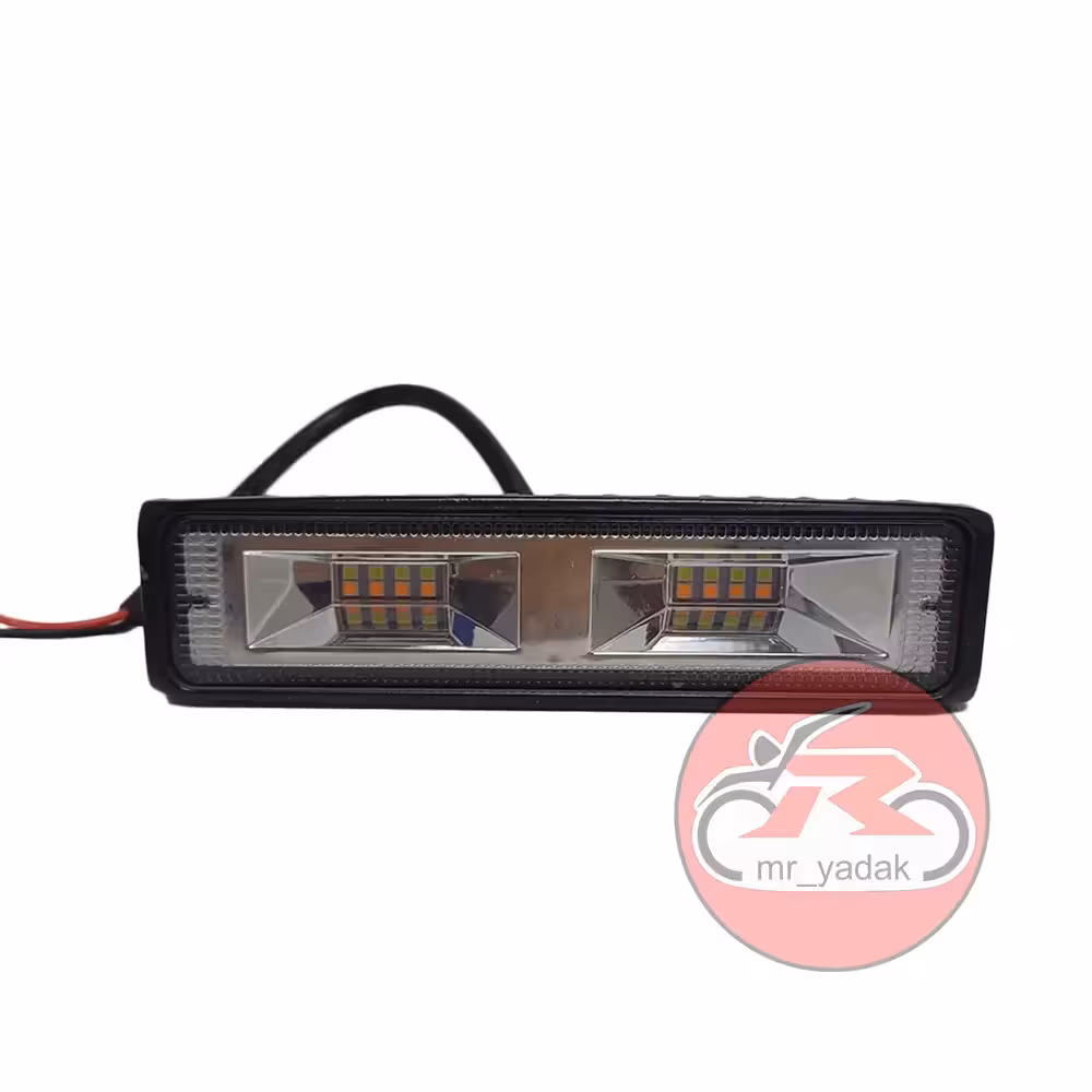 پروژکتور ال ای دی کد 19 مناسب برای موتورسیکلت و ماشین