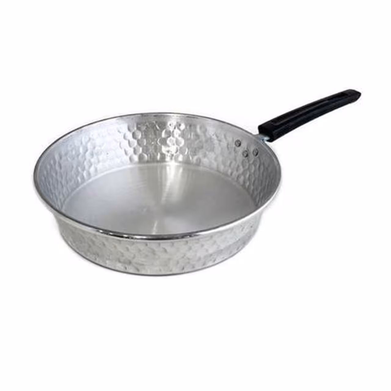 تابه چکشی مدل تک دسته کروم سایز 5