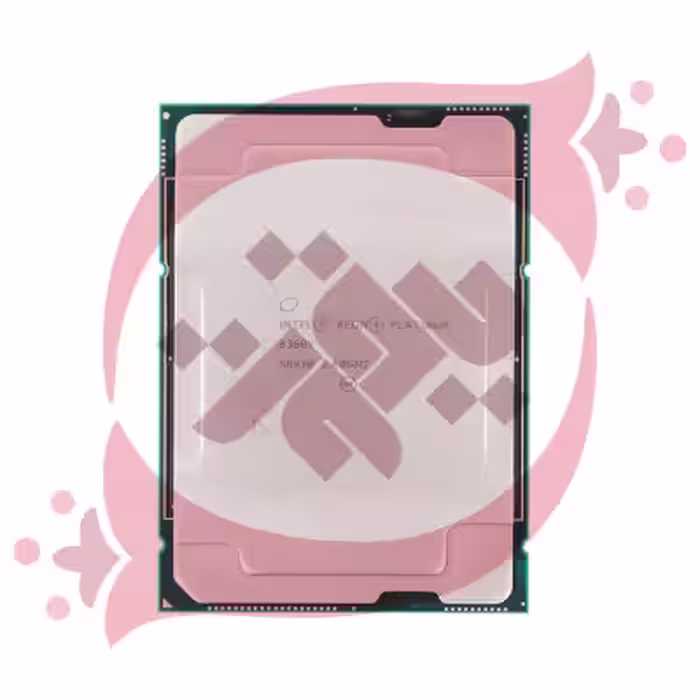 CPU سرور Intel Xeon-Platinum 8360Y 2.4GHz 36-core 250W