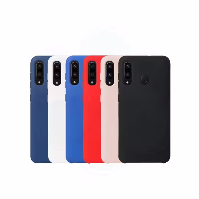 قاب محافظ سیلیکونی گوشی سامسونگ Samsung Galaxy A30