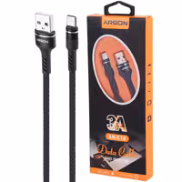 کابل تایپ سی فست شارژ Arson AN-K16 3A 1m