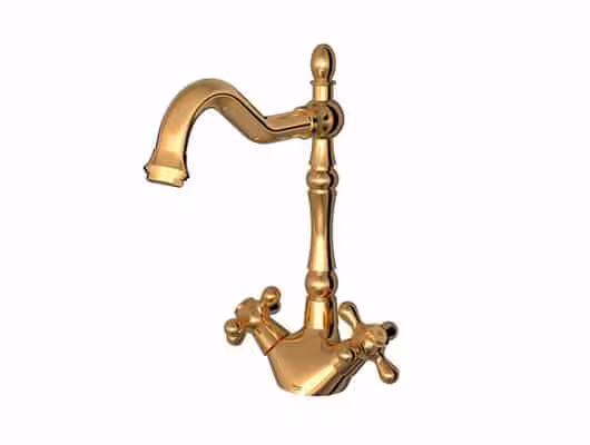 خرید و قیمت شیر ظرفشویی شودر مدل باروک پلاس | نوین هوم