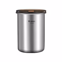 بانکه استیل VANYI ظرفیت 1750 میلی لیتر