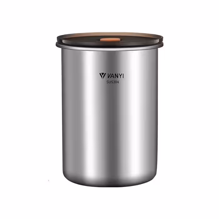 بانکه استیل VANYI ظرفیت 1750 میلی لیتر