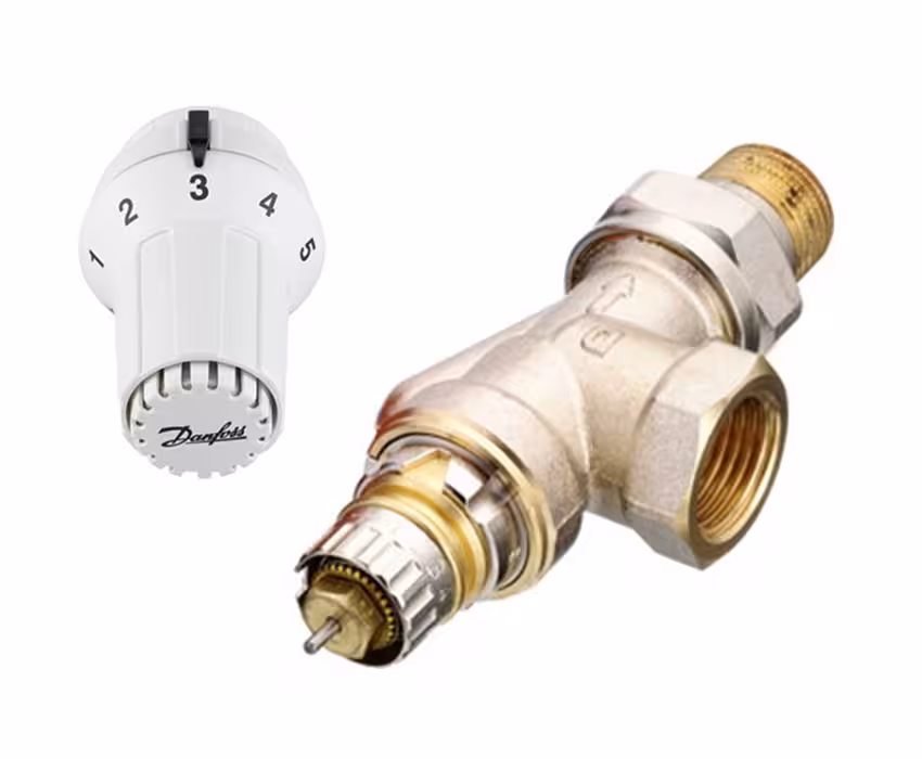 شیر ترموستاتیک دانفوس 013G0153