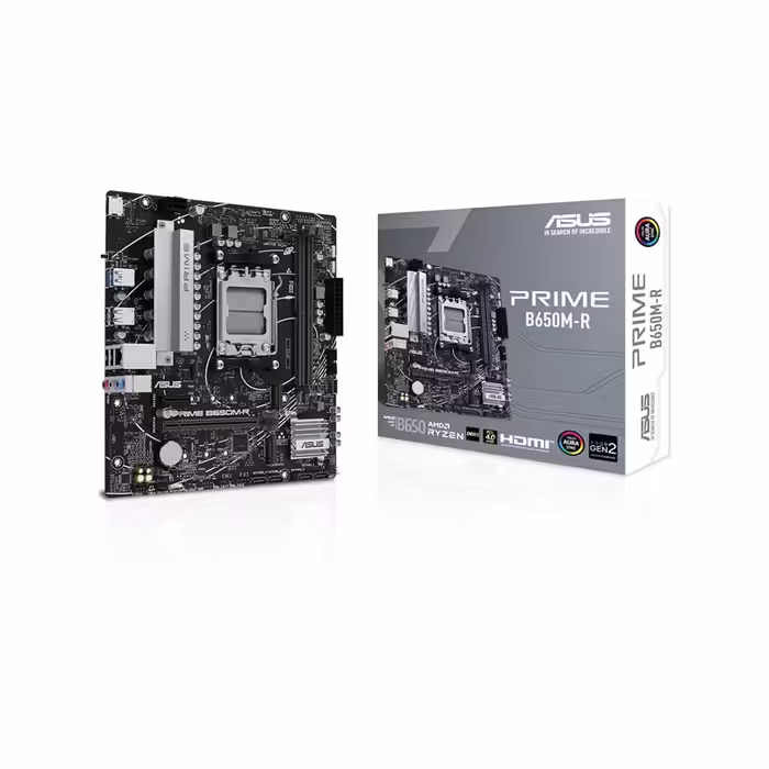 مادربرد ایسوس مدل Prime B650M-R