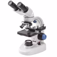 میکروسکوپ مدل دوچشمی آکرومات 1000X NEW به همراه کیف حمل