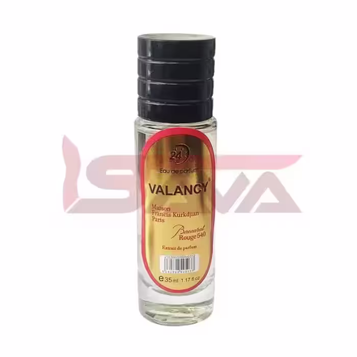 عطر زنانه باکارات رژ والنسی 35 میل