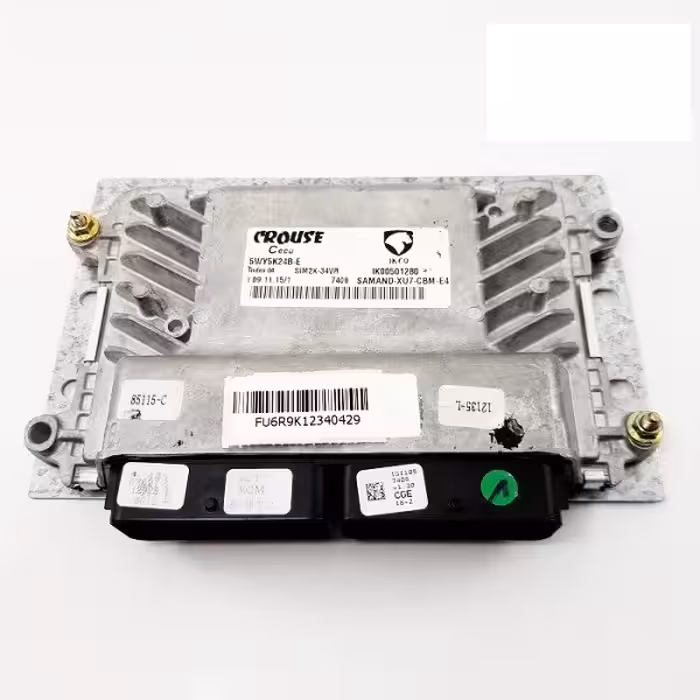 یونیت کنترل موتور ایسیو سمند CGE-CBM  کروز زیمنس