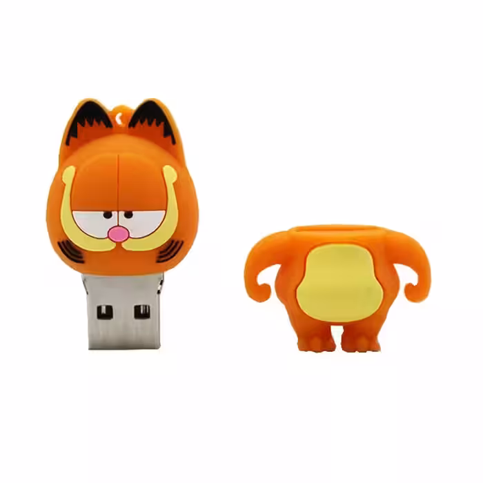 فلش مموری طرح گارفیلد مدلUl-Pv-Garf02 ظرفیت64گیگابایت