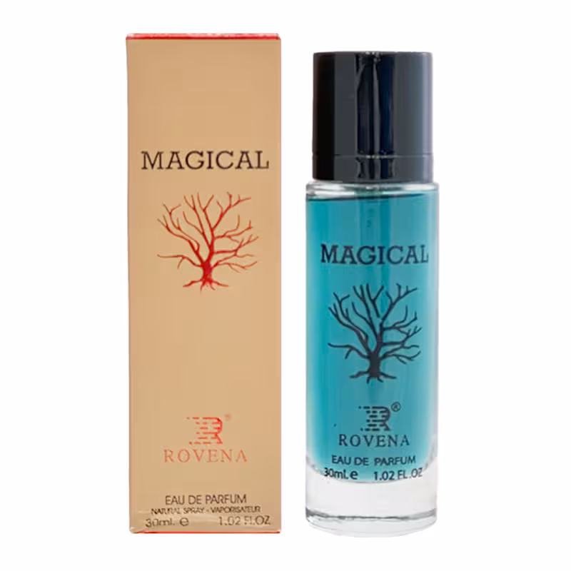ادکلن روونا ROVENA مجیکال رایحه اورتو پاریسی مگاماره حجم 30ml