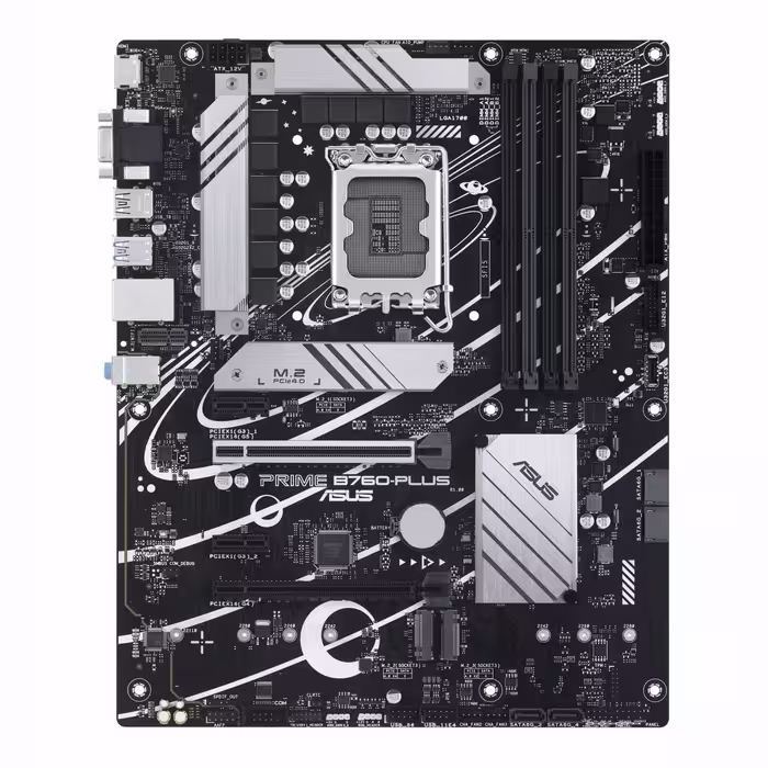 مادربرد ایسوس ASUS B760 PLUS DDR5