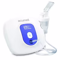 نبولایزر اکیومد مدل NF80 (Accumed Compact Piston Nebulizer)