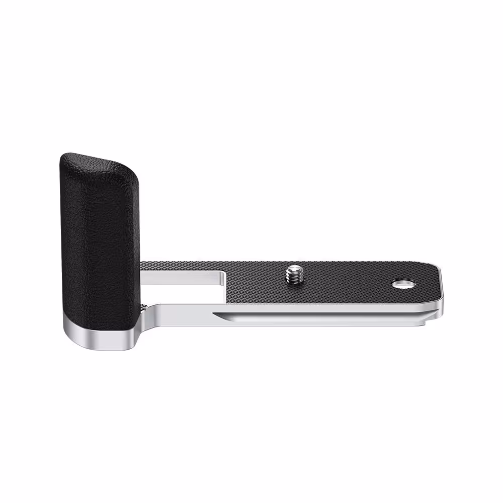 ال براکت دوربین فوجی فیلم جی جی سی مدل HG-GFX100RF SILVER