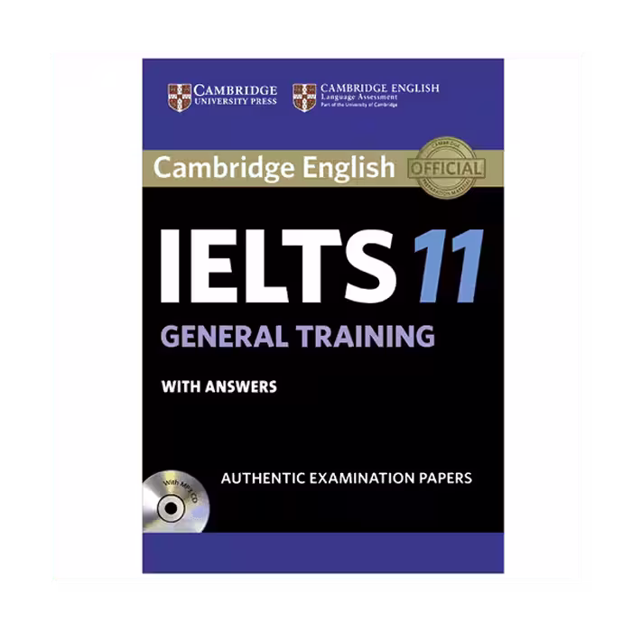 IELTS Cambridge 11 General Training آیلتس کمبریج یازده جنرال