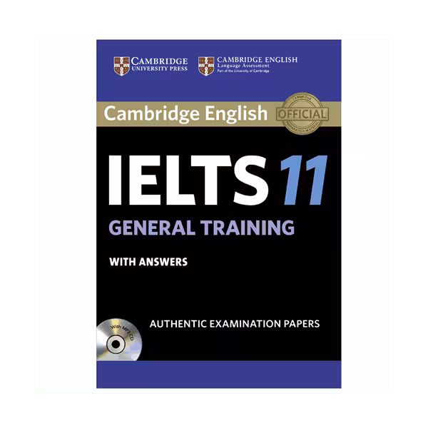 IELTS Cambridge 11 General Training آیلتس کمبریج یازده جنرال