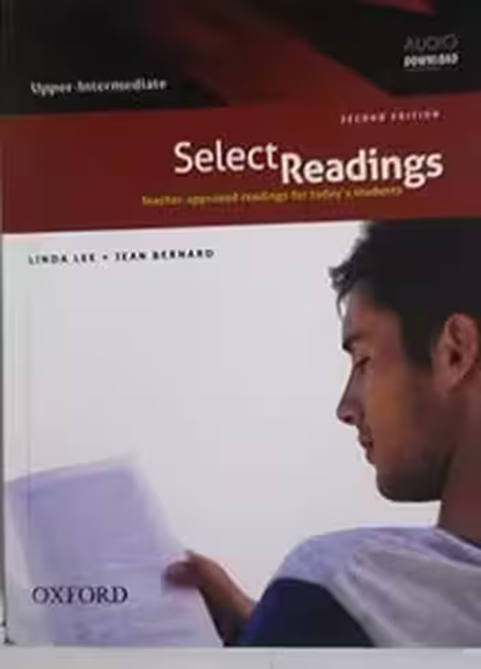 Select Readings Upper-Intermediate 2nd