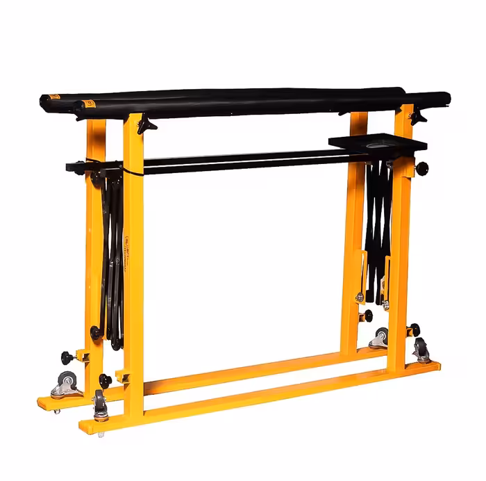 میز کار صافکاری آکاردئونی متحرک پرو تکنو صاف مدل 10712