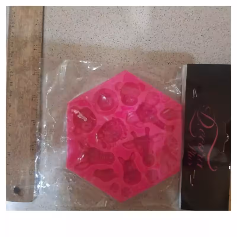 ملد سیلیکونی حیوانات