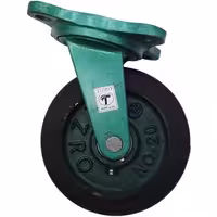 چرخ کفی‌دار تیزرو مدل گردان کد YP-GARDAN-40*200*20MM