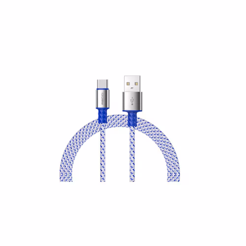 کابل تایپ سی رچی مدل RECCI RTC-P37C با طول 1 متر