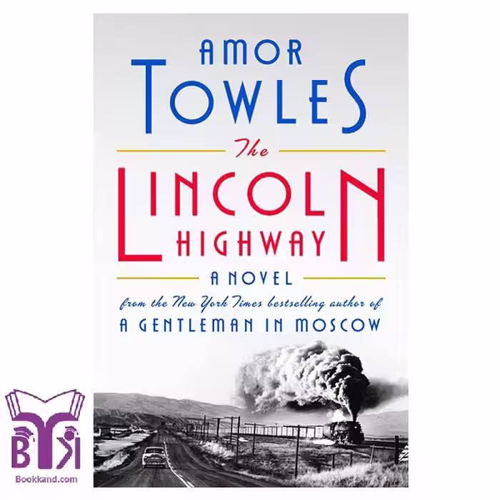 کتاب The Lincoln Highway