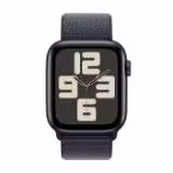 خرید، قیمت و مشخصات کامل ساعت مچی هوشمند اپل واچ SE نسل2 40 میلیمتر آلومینیومی بند اسپورت جوهر2024