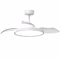 چراغ و پنکه سقفی هوشمند میجیا شیائومی Xiaomi Mijia 9290041667 (42 اینچ)