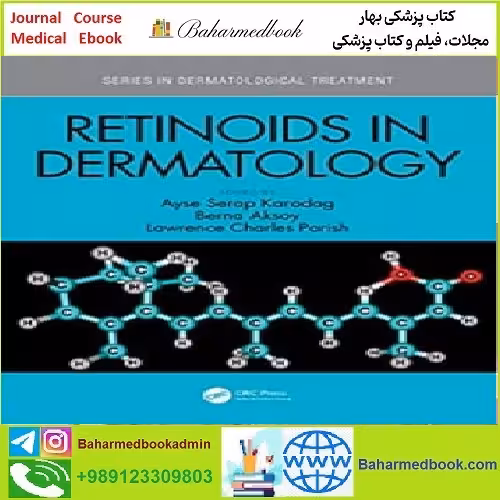Retinoids in Dermatology TRUE PDF price 1€ - کتاب پزشکی بهار