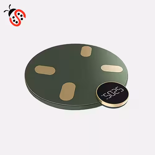 ترازو دیجیتال هایلو مدل CM01