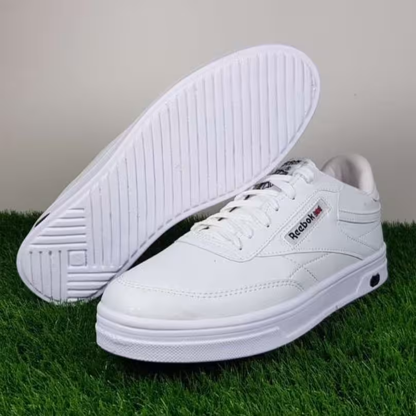 کفش مردانه سفید 