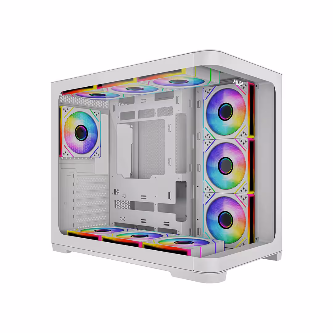 کیس کامپیوتر اوست GT-AQ18-MW