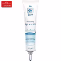 کرم دور چشم کیووی مدل Revitalizing حجم 15 گرم