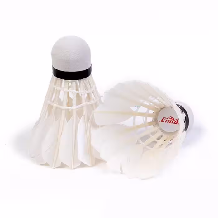 توپ بدمینتون مدل CIMA بسته 12 عددی | کالا مکس