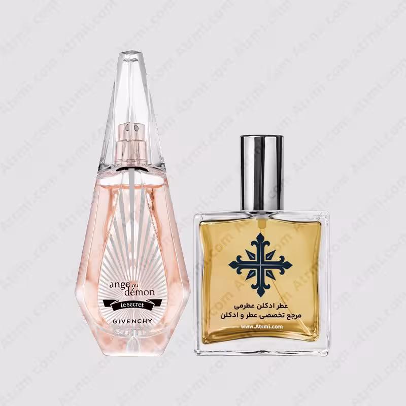 عطر ادکلن عطرمی مدل آنجئو دمون له سکرت زنانه – Atrmi Ange Ou Demon Le Secret Women