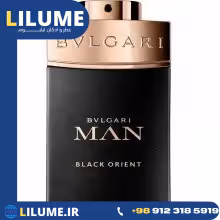عطر ادکلن بولگاری من بلک اورینت 100 میل مردانه