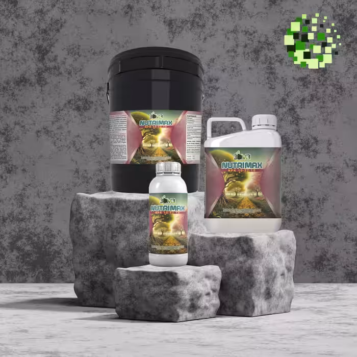 کود 10-52-10 NUTRIMAX (فسفر عمومی) BOMB بمب مایع - نانو
