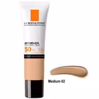 ضد آفتاب رنگی  spf50 آنتلیوس مینرال لاروش پوزای اورجینال