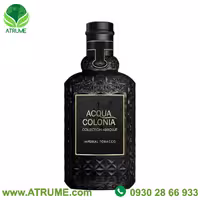 عطر ادکلن 4711 آکوا کولونیا ایمپریال توباکو | 4711 Acqua Colonia Imperial Tobacco ©️